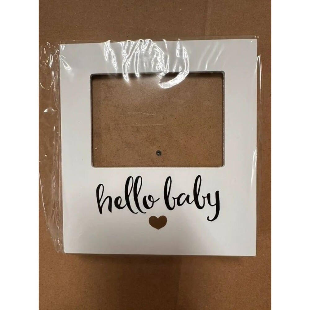 Sonogram desk frame